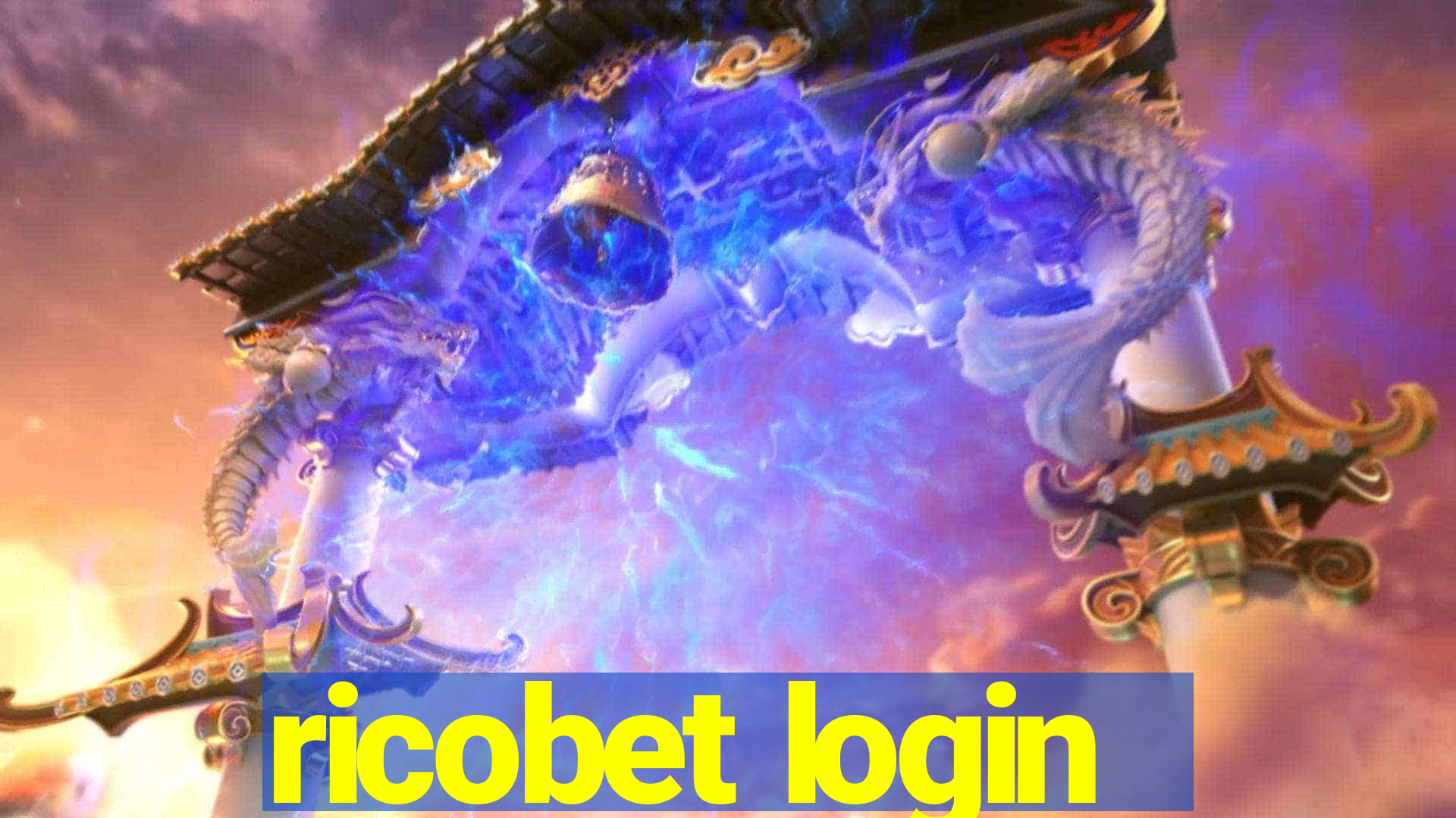 ricobet login